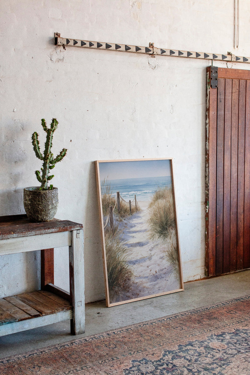 Pathway to the Tides