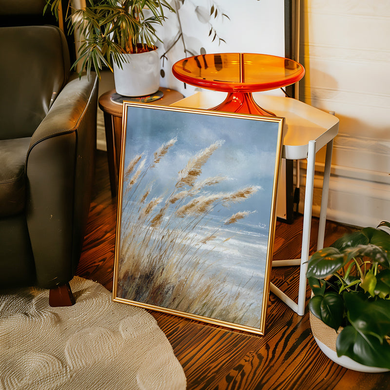 When Winds Carry Stories Home