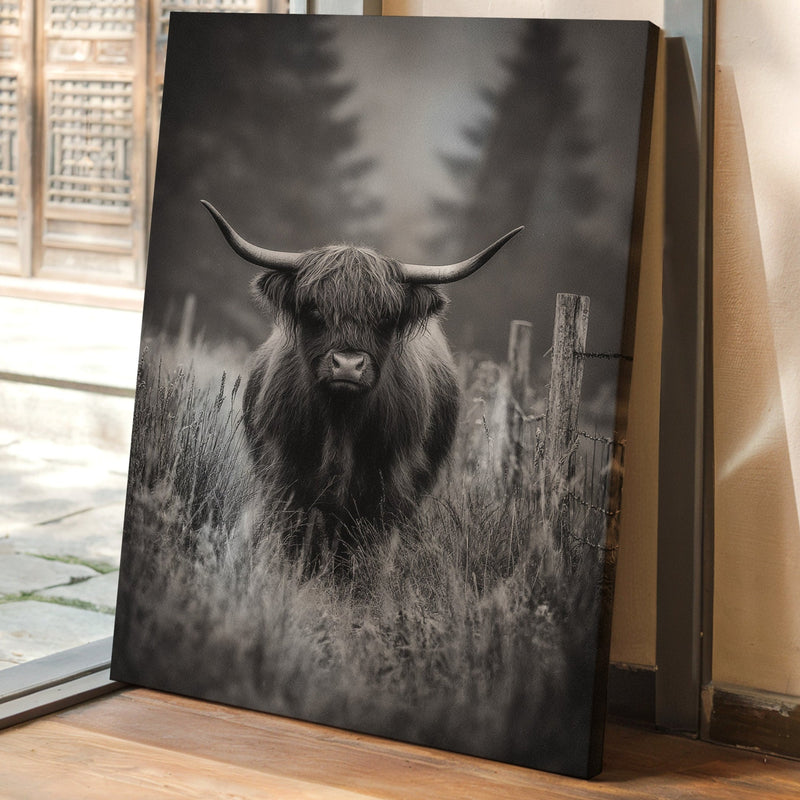 Majesty Amidst Morning Mist