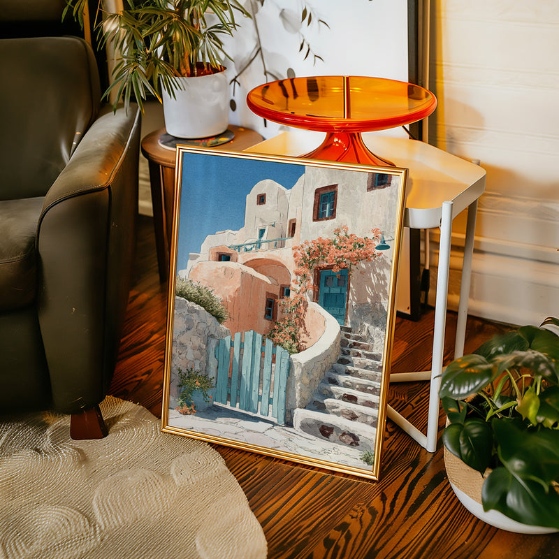 Steps Toward Sunlit Dreams