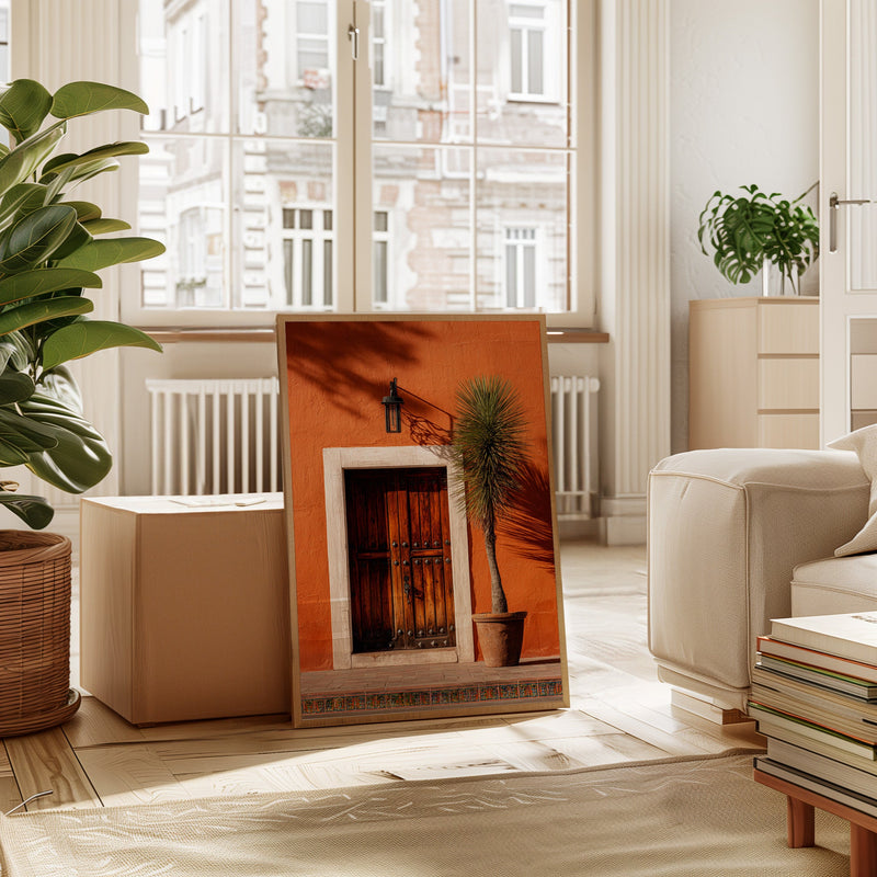 Secrets Behind Rustic Doors