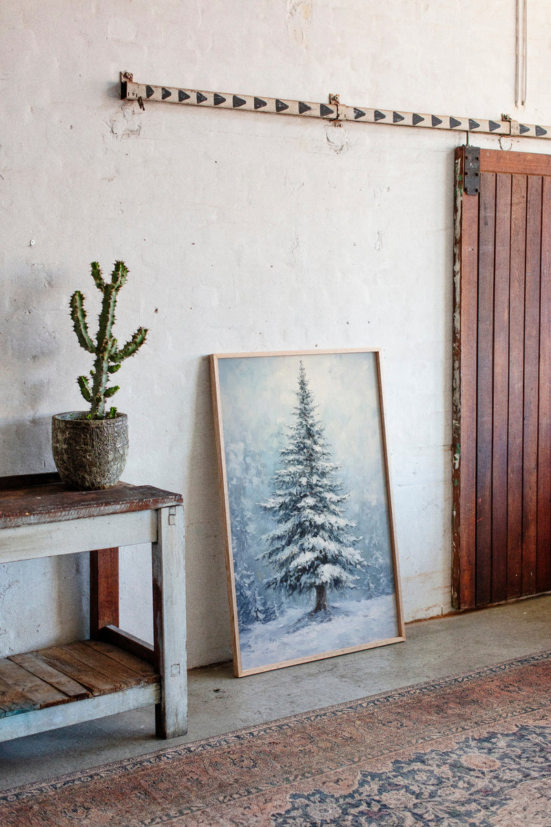 Whispers of Winter Silence