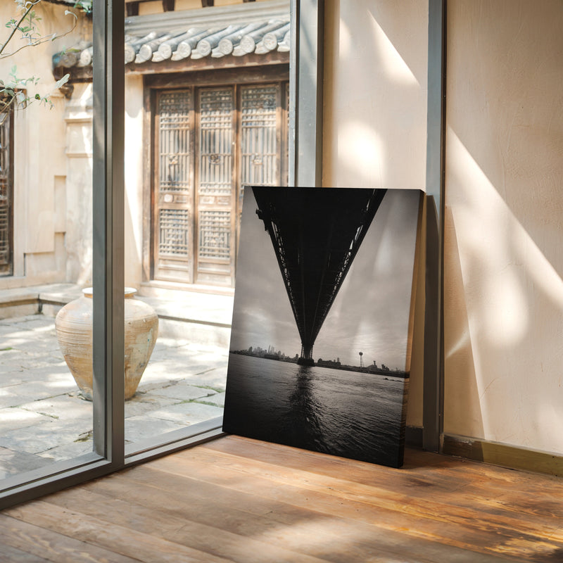 Beneath Steel and Sky