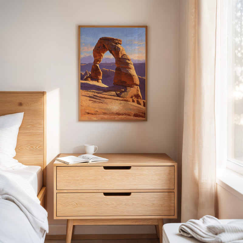 Where Stone Meets the Sky