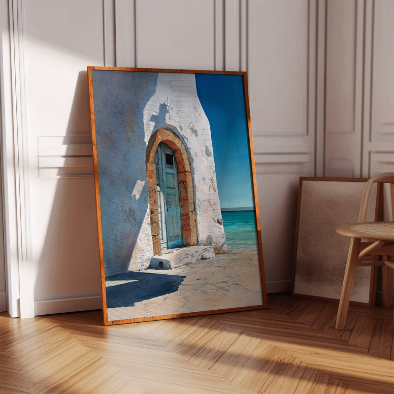 Gateway to Sunlit Shores