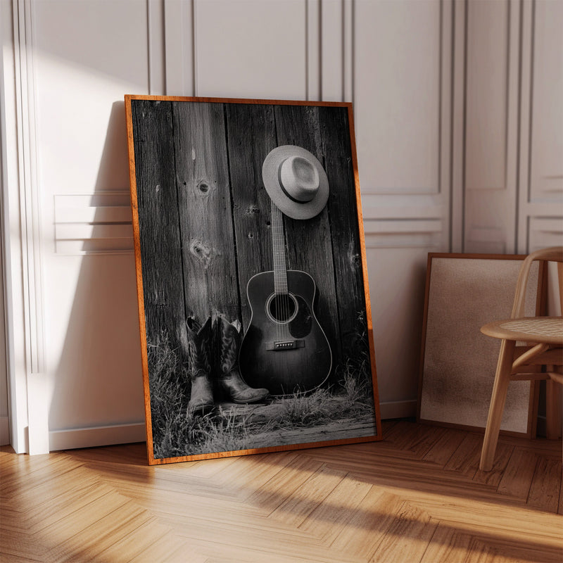 Melodies of Dusty Paths