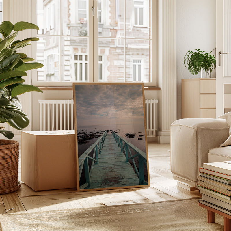 Pathway to Quiet Horizons