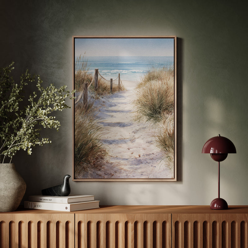 Pathway to the Tides