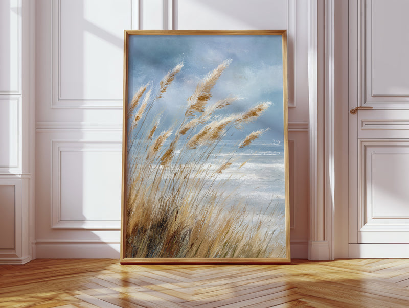 When Winds Carry Stories Home