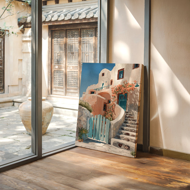 Steps Toward Sunlit Dreams