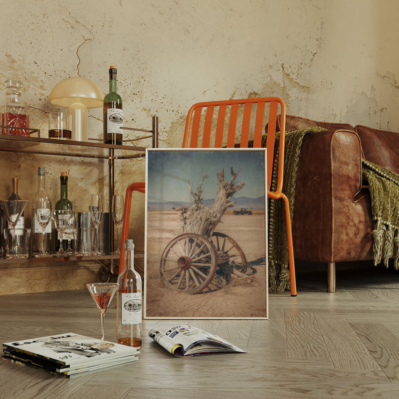 Roots of Forgotten Journeys