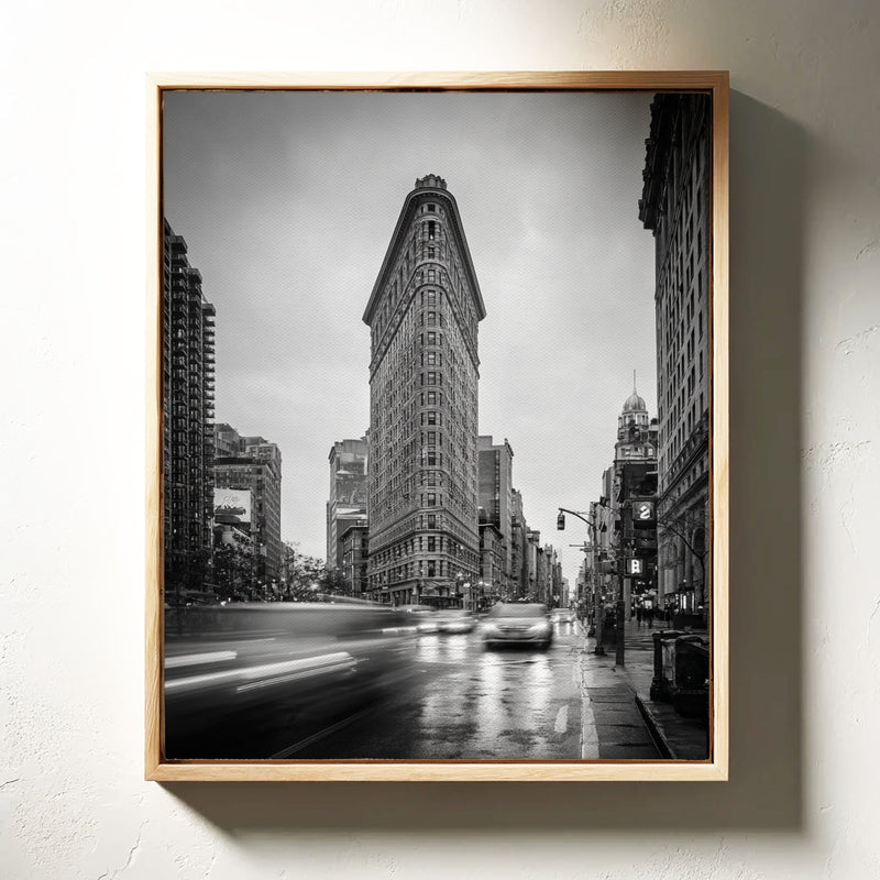 City's Heartbeat in Motion