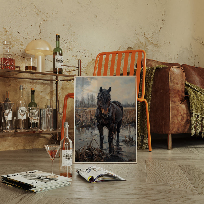 Whispers of Wild Meadows