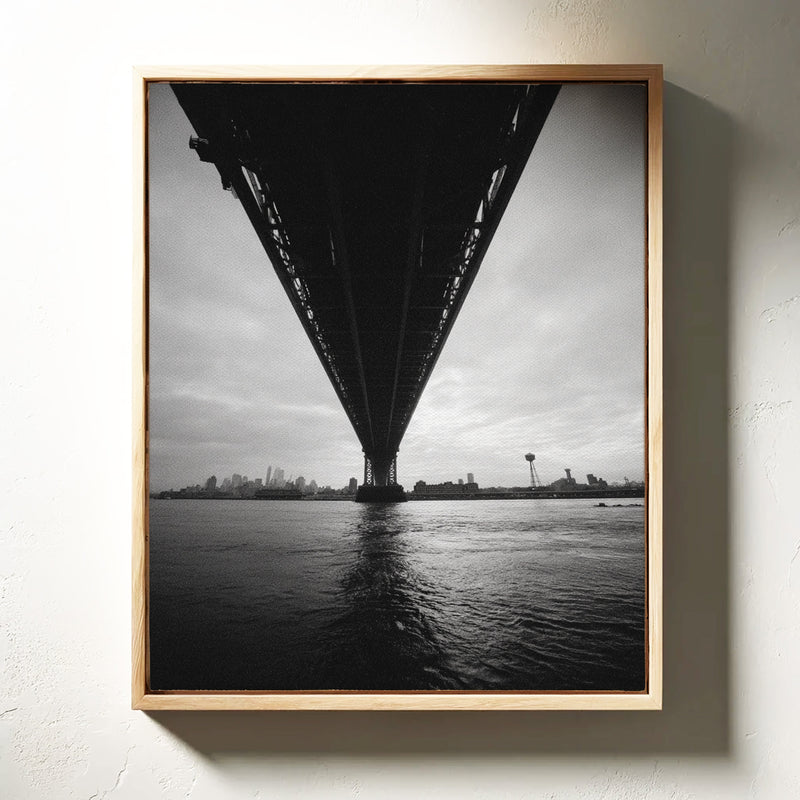 Beneath Steel and Sky