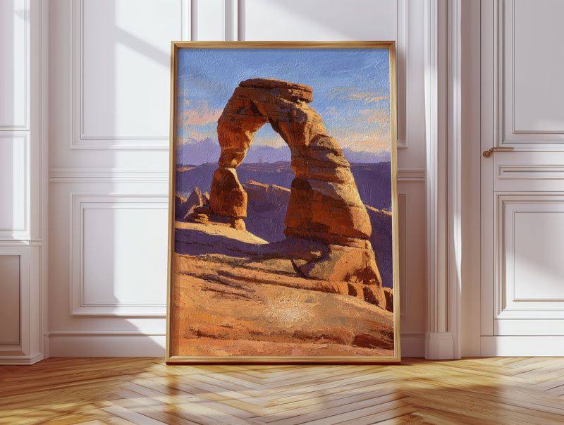 Where Stone Meets the Sky