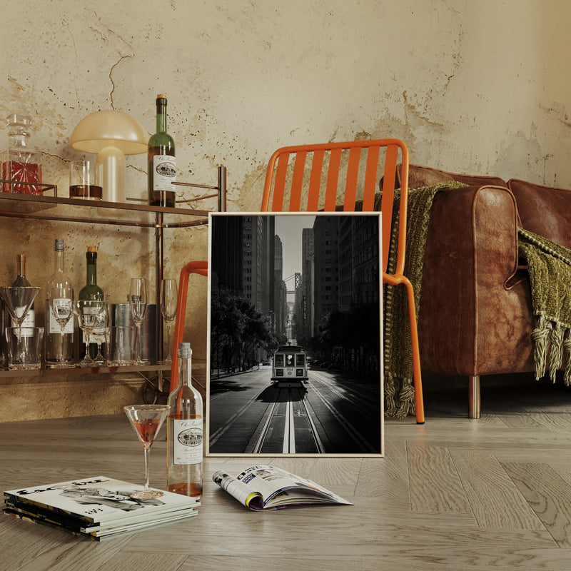 Journey Through Timeless Streets