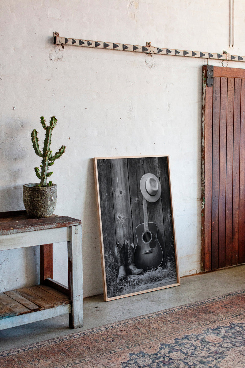 Melodies of Dusty Paths