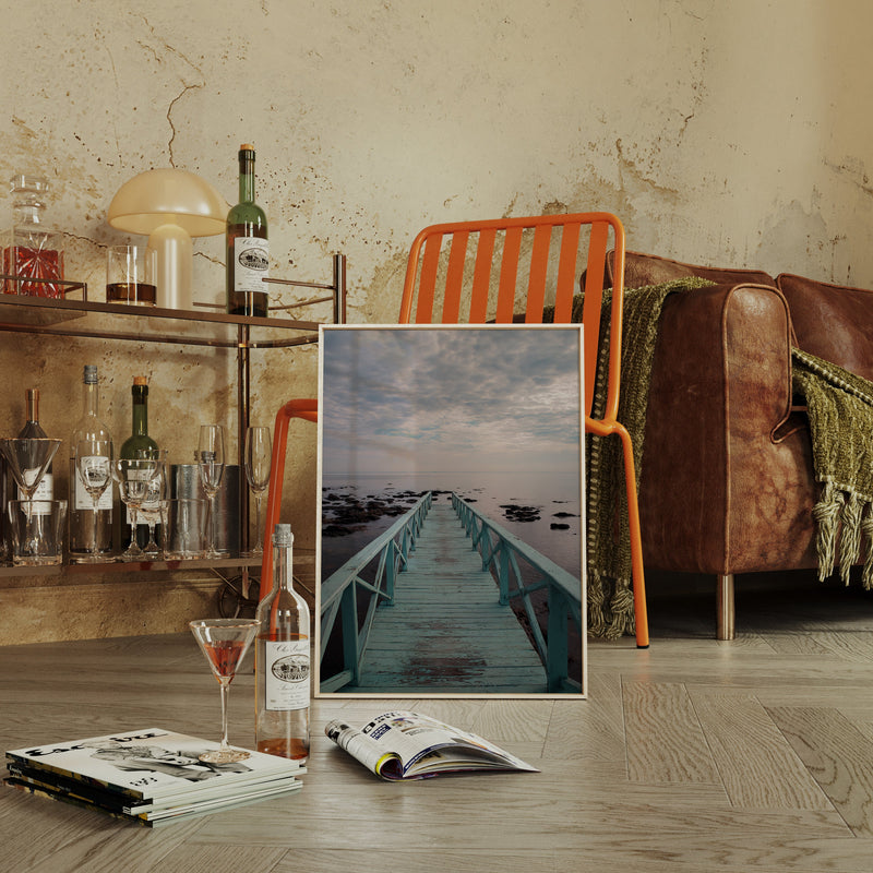 Pathway to Quiet Horizons