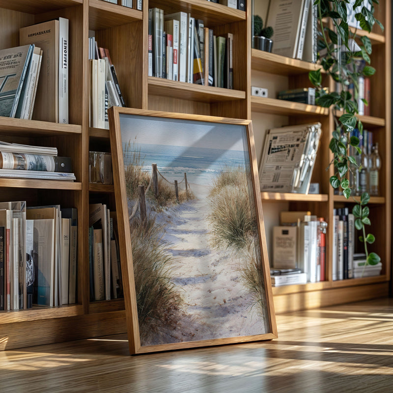 Pathway to the Tides