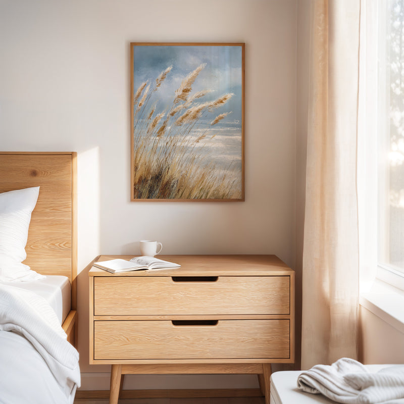 When Winds Carry Stories Home