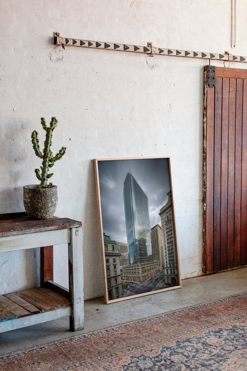 When Steel Meets Stone