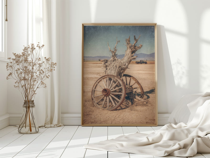 Roots of Forgotten Journeys