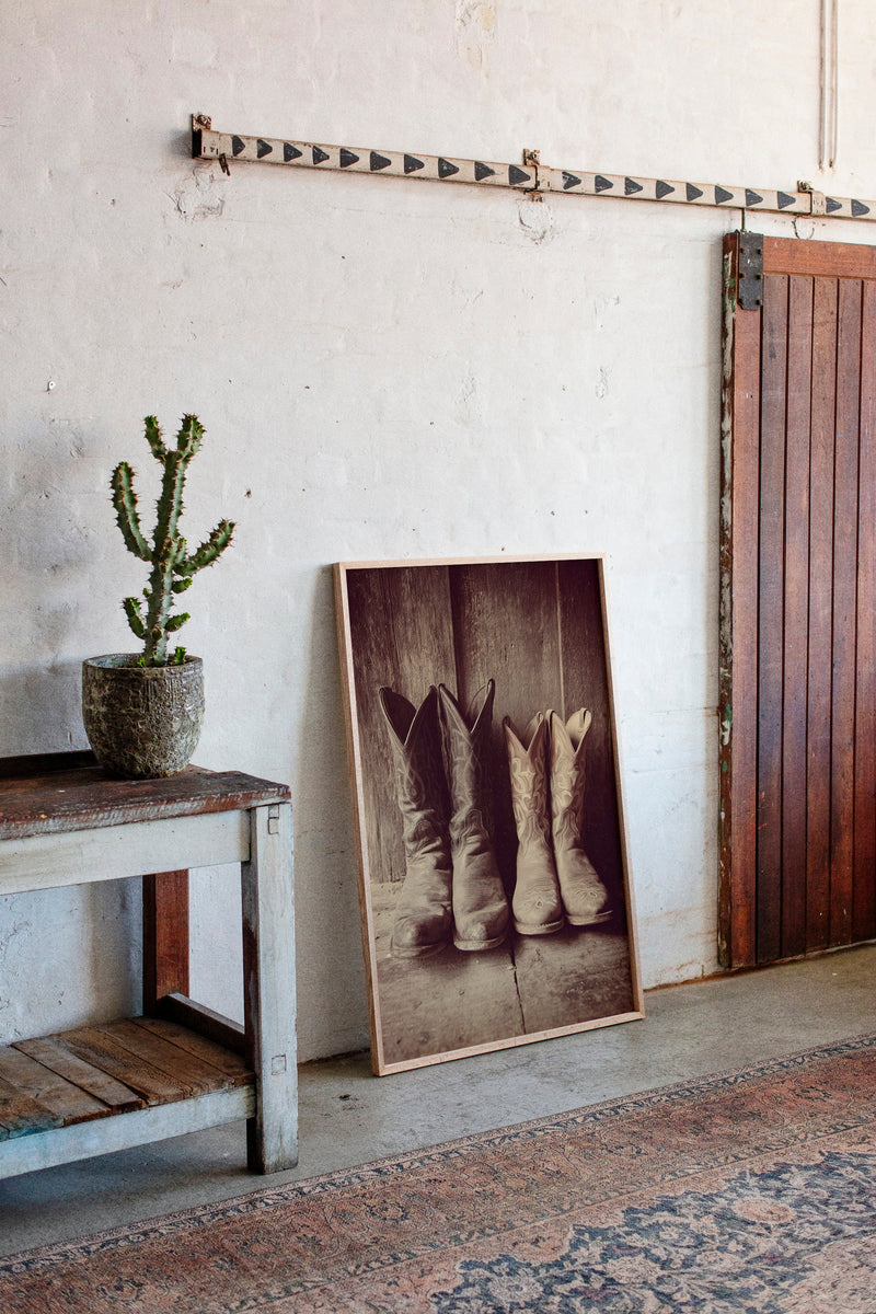 Stories Worn Into Every Step