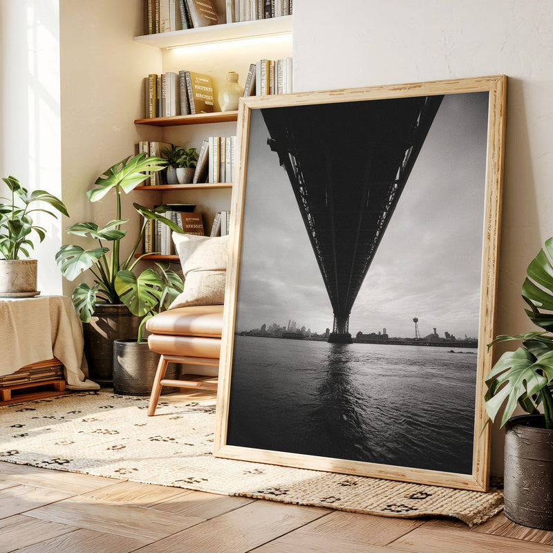 Beneath Steel and Sky