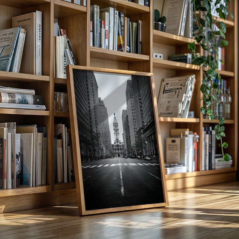 Heart of the City Awaits