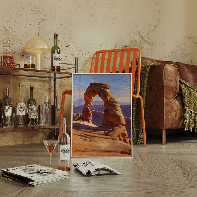 Where Stone Meets the Sky