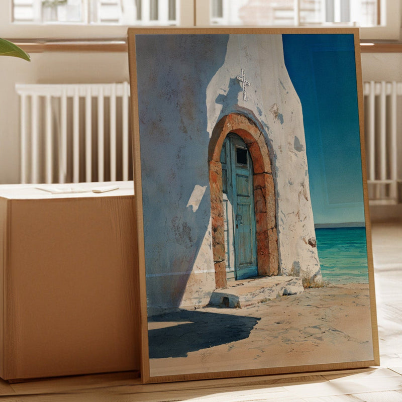 Gateway to Sunlit Shores