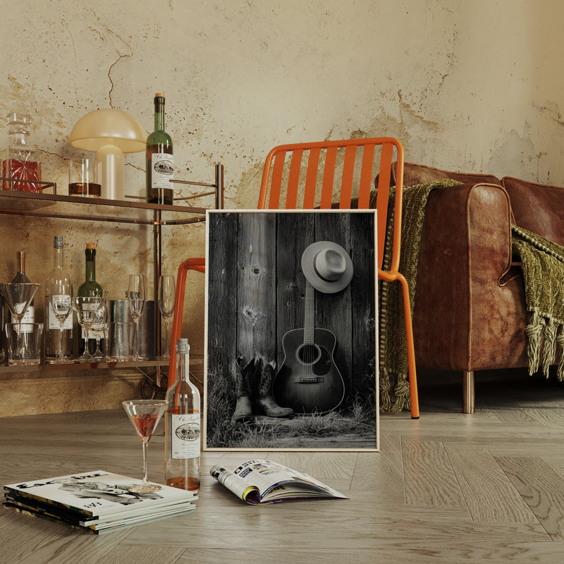 Melodies of Dusty Paths