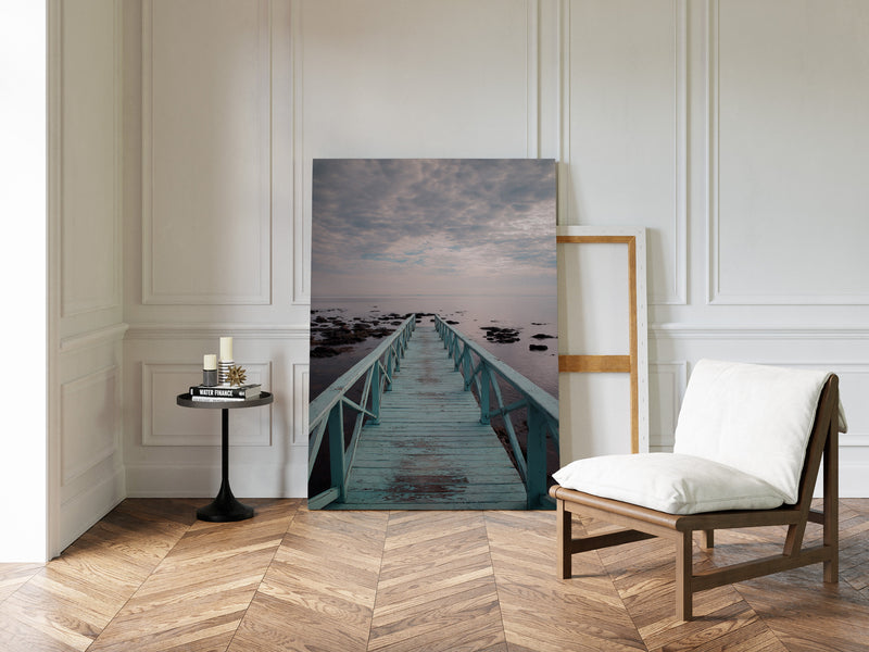 Pathway to Quiet Horizons