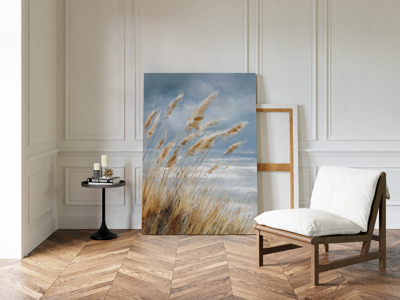 When Winds Carry Stories Home