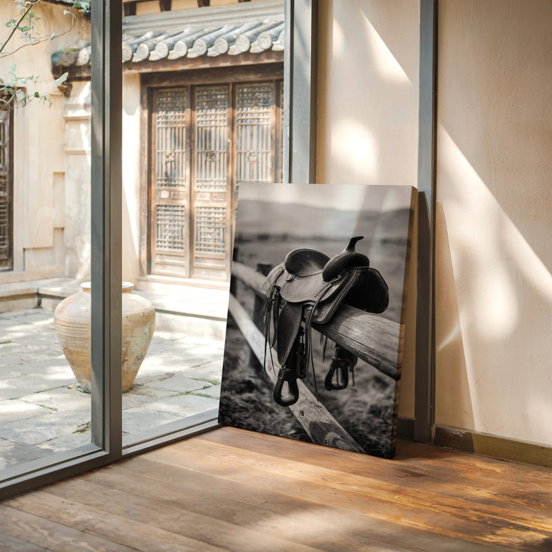 Where Leather Meets the Horizon