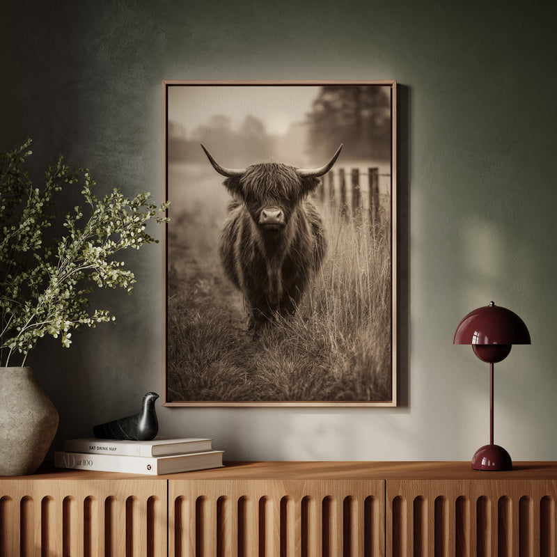 Guardian of the Misty Meadow