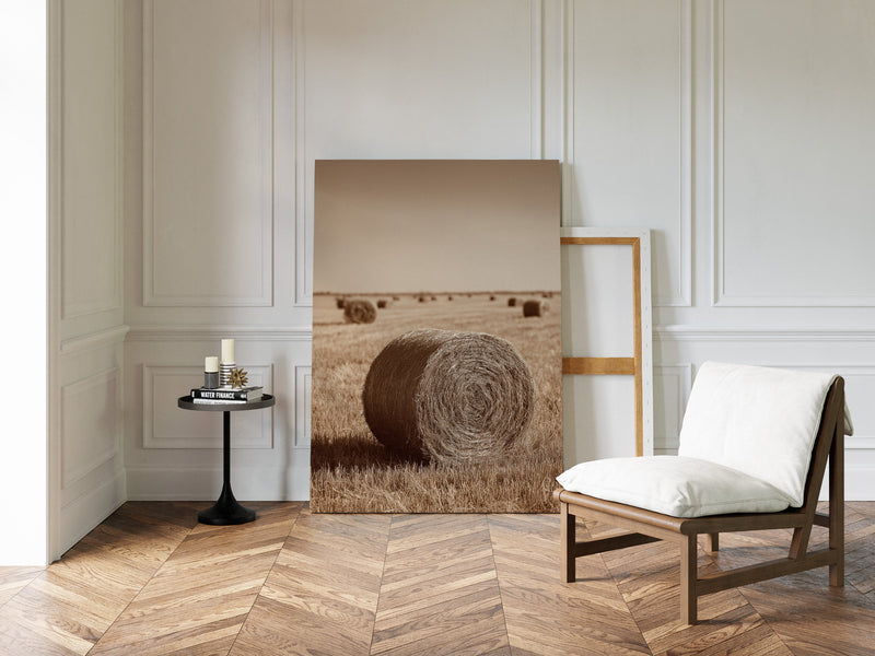 Harvested Echoes of Autumn