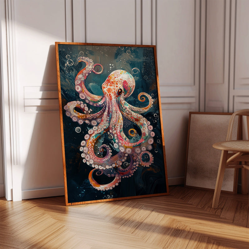 Oceanic Whirl of Dreams