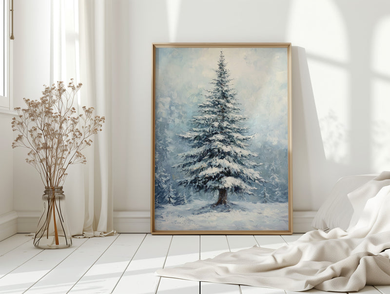 Whispers of Winter Silence