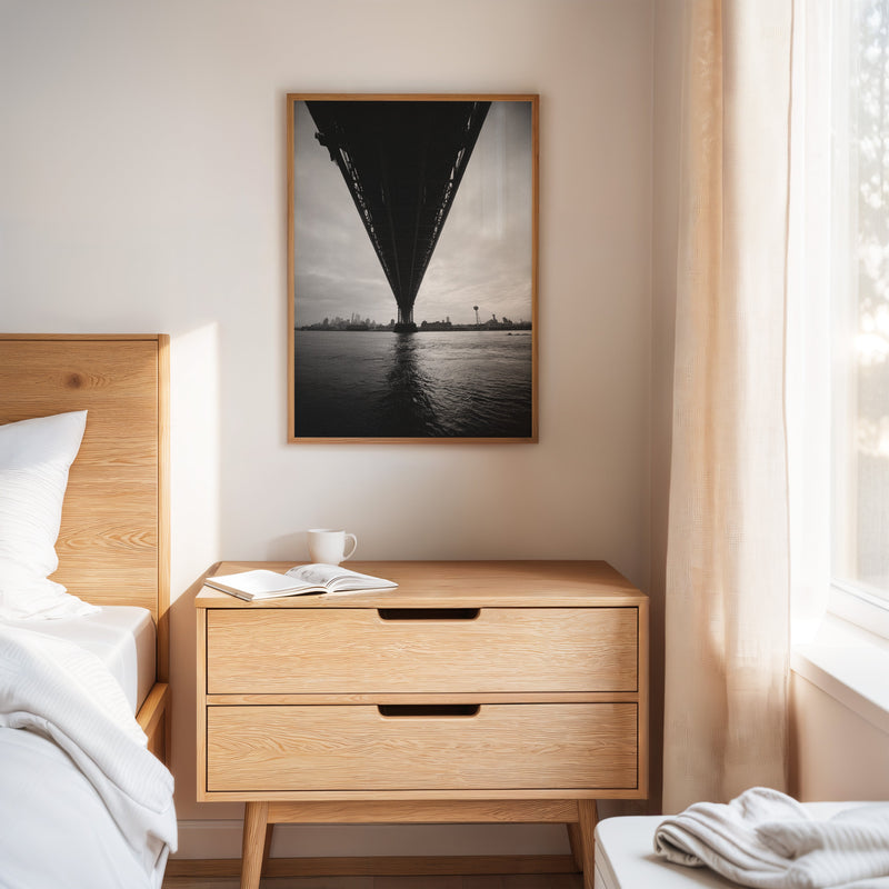 Beneath Steel and Sky