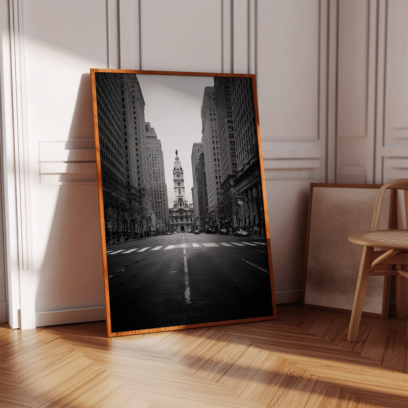 Heart of the City Awaits