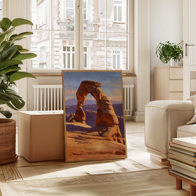 Where Stone Meets the Sky