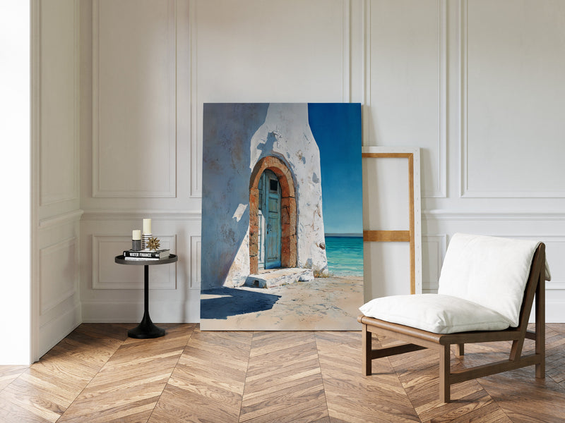 Gateway to Sunlit Shores