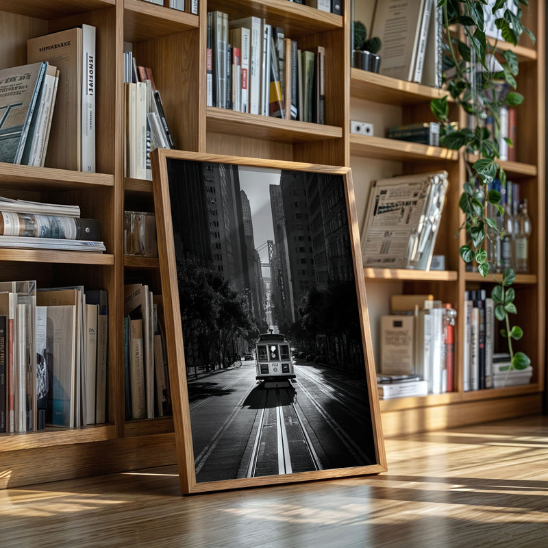 Journey Through Timeless Streets