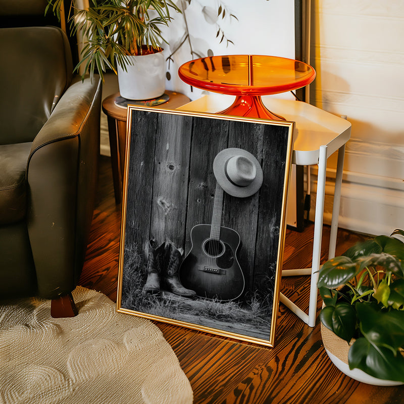 Melodies of Dusty Paths