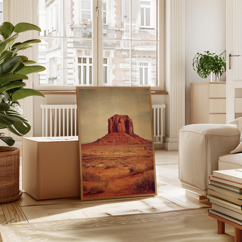 Guardians of the Desert's Heart