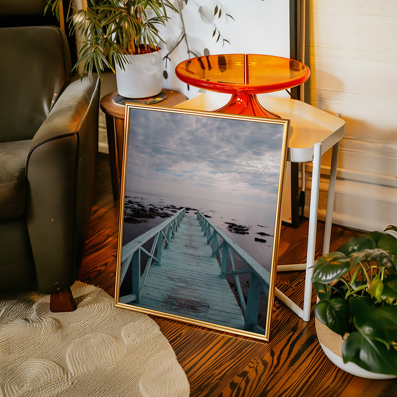 Pathway to Quiet Horizons