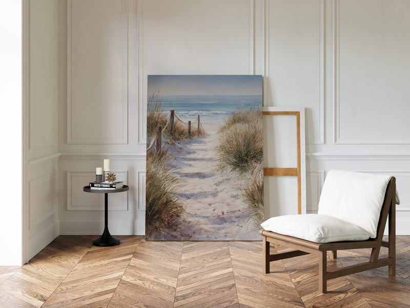 Pathway to the Tides