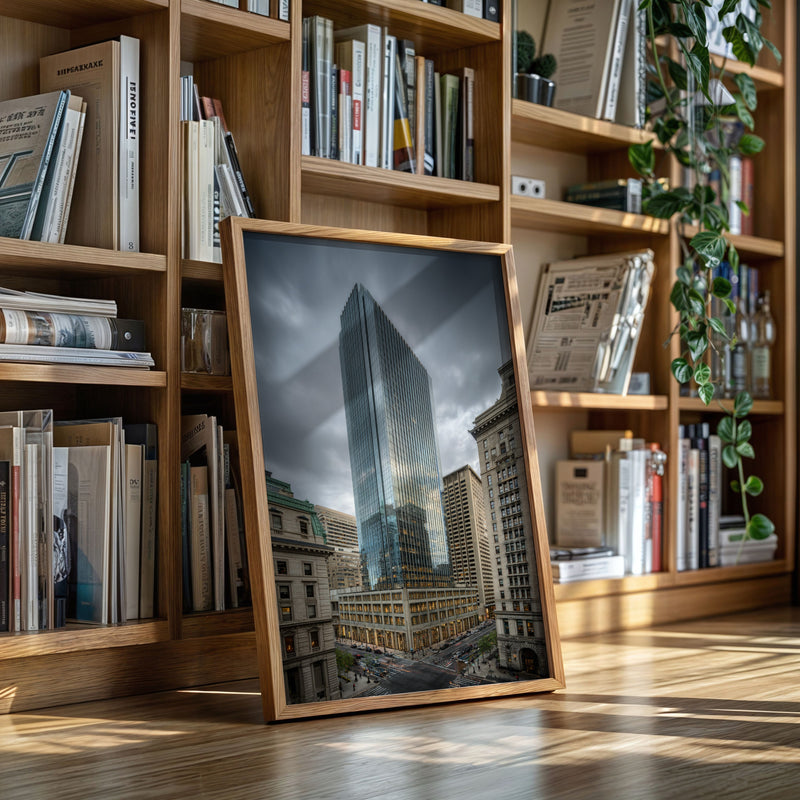 When Steel Meets Stone