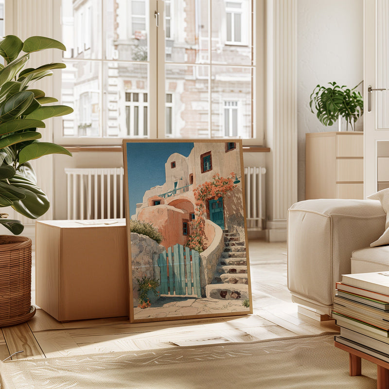 Steps Toward Sunlit Dreams